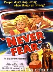 别害怕 Never Fear‎ (1949) 1080P/720P BT磁力 迅雷网盘下载