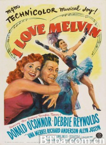 我爱马文 I Love Melvin‎ (1953)  BT磁力 迅雷网盘下载