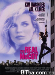 霹雳神偷 The Real McCoy‎ (1993) 1080P BT磁力 迅雷网盘下载