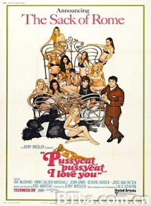 处处觅风流 Pussycat  Pussycat  I Love You‎ (1970) 1080P/720P BT磁力 迅雷网盘下载