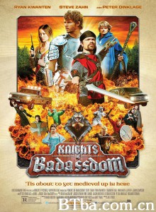 坏蛆骑士 Knights of Badassdom‎ (2013) 1080P/720P BT磁力 迅雷网盘下载