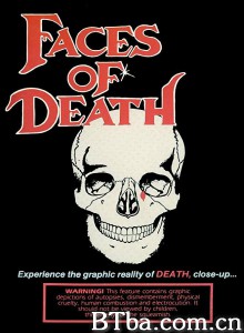 死亡真面目 Faces of Death‎ (1978) 1080P BT磁力 迅雷网盘下载