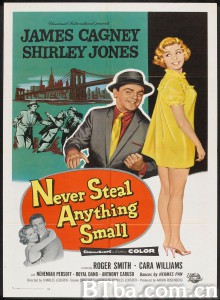 铁汉艳姬 Never Steal Anything Small‎ (1959) 1080P/720P BT磁力 迅雷网盘下载
