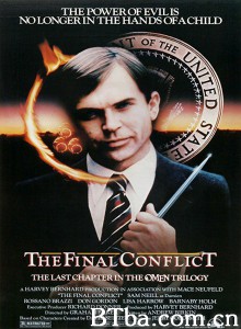天魔第三集 Omen III: The Final Conflict‎ (1981) 1080P BT磁力 迅雷网盘下载