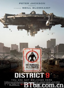 第九区 D-9异形禁区(港) 第九禁区(台) (2009) 1080P/4K BT磁力 迅雷网盘下载