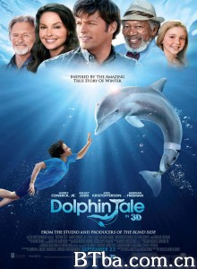 海豚的故事 Dolphin Tale‎ (2011) 1080P BT磁力 迅雷网盘下载