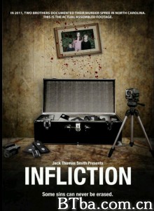 Infliction‎ (2014) 1080P BT磁力 迅雷网盘下载