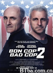 好警察坏警察2 Bon Cop Bad Cop 2‎ (2017) 1080P BT磁力 迅雷网盘下载