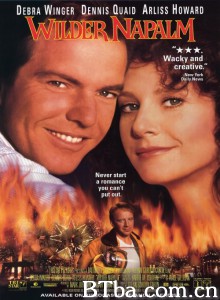 烈焰狂飙 Wilder Napalm‎ (1993) 1080P/720P BT磁力 迅雷网盘下载