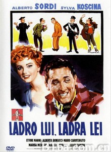 Ladro lui  ladra lei‎ (1960) 1080P BT磁力 迅雷网盘下载