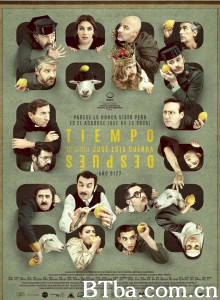 时间已过 Tiempo después‎ (2018) 1080P/720P BT磁力 迅雷网盘下载