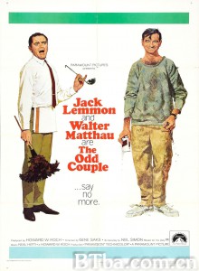 单身公寓 The Odd Couple‎ (1968) 1080P BT磁力 迅雷网盘下载