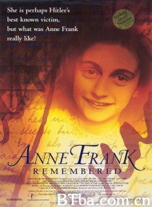安妮·弗兰克回忆 Anne Frank Remembered‎ (1995) 1080P/720P BT磁力 迅雷网盘下载