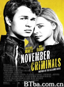 十一月的罪行/追凶(台)/November Criminals‎-720p|1080p高清bt种子下载