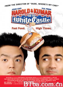猪头逛大街 猪头汉堡包(台) Harold & Kumar Go to White Castle‎ (2004) 1080P BT磁力 迅雷网盘下载