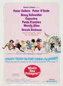 风流绅士/What's New Pussycat‎