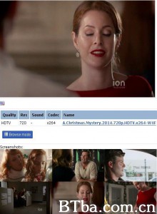 A Christmas Mystery‎ (2014) 1080P/720P BT磁力 迅雷网盘下载