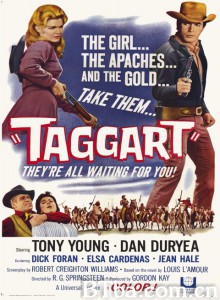 单枪屠龙 Taggart‎ (1964) 1080P/720P BT磁力 迅雷网盘下载