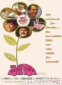 鬼马神仙车 The Love Bug‎ (1969) 1080P BT磁力 迅雷网盘下载