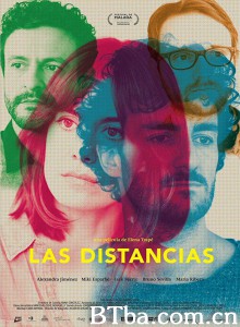 最熟悉的陌生人 异乡真心话(台) Les Distàncies‎ (2018) 1080P/720P BT磁力 迅雷网盘下载