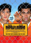 猪头逛大街2/猪头汉堡包2(台)/Harold & Kumar Escape from Guantanamo Bay‎