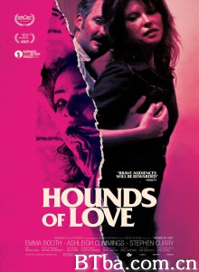 爱的猎犬 愉虐游戏(台) Hounds of Love‎ (2016) 1080P/720P BT磁力 迅雷网盘下载