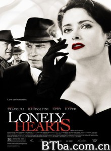 芳心谋杀案 Lonely Hearts‎ (2006) 1080P BT磁力 迅雷网盘下载
