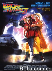 回到未来2 Back to the Future Part II‎ (1989) 1080P/4K BT磁力 迅雷网盘下载