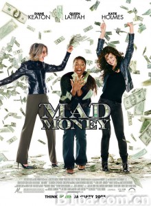 我为钱狂 Mad Money‎ (2008) 1080P BT磁力 迅雷网盘下载