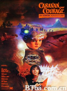 勇敢的马队：伊沃克人历险记 Caravan of Courage: An Ewok Adventure‎ (1984) 1080P BT磁力 迅雷网盘下载
