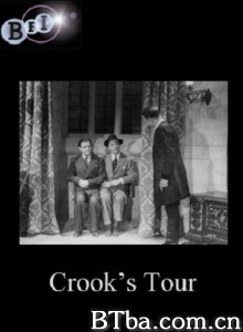 克鲁克的旅程 Crook's Tour‎ (1941) 1080P/720P BT磁力 迅雷网盘下载