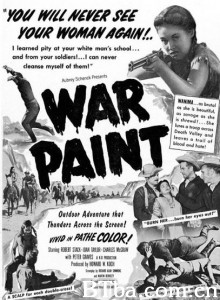 混战死亡谷 War Paint‎ (1953) 1080P/720P BT磁力 迅雷网盘下载