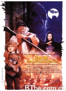伊沃克人：为恩多而战 Ewoks: The Battle for Endor‎ (1985) 1080P BT磁力 迅雷网盘下载