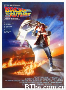 回到未来 Back to the Future‎ (1985) 1080P/4K BT磁力 迅雷网盘下载