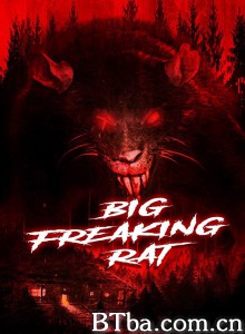 巨型老鼠 Big Freaking Rat‎ (2020) 1080P/720P BT磁力 迅雷网盘下载