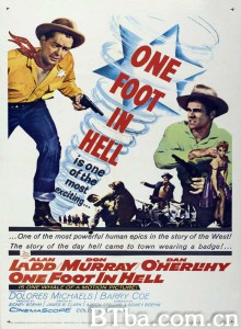 地狱枭雄 One Foot in Hell‎ (1960) 1080P/720P BT磁力 迅雷网盘下载