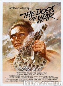 战争猛犬 The Dogs of War‎ (1980) 1080P/720P BT磁力 迅雷网盘下载
