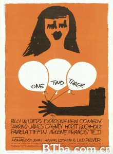 玉女风流 One  Two  Three‎ (1961) 1080P BT磁力 迅雷网盘下载