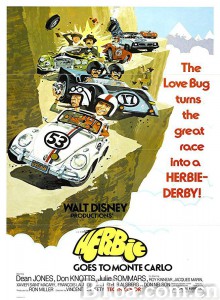 金龟车大闹蒙特卡罗 Herbie Goes to Monte Carlo‎ (1977) 1080P BT磁力 迅雷网盘下载