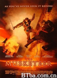 三剑客 The Musketeer‎ (2001) 1080P BT磁力 迅雷网盘下载