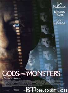 众神与野兽 Gods and Monsters‎ (1998) 1080P BT磁力 迅雷网盘下载
