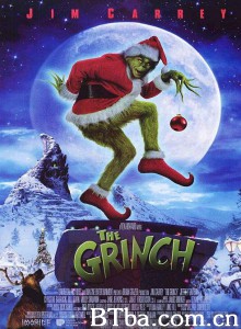 圣诞怪杰 鬼灵精(台) How the Grinch Stole Christmas‎ (2000) 1080P/720P BT磁力 迅雷网盘下载