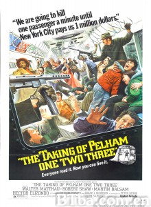 骑劫地下铁 The Taking of Pelham One Two Three‎ (1974) 1080P BT磁力 迅雷网盘下载