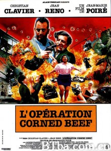 咸牛肉行动 L'Opération Corned Beef‎ (1991) 1080P/720P BT磁力 迅雷网盘下载