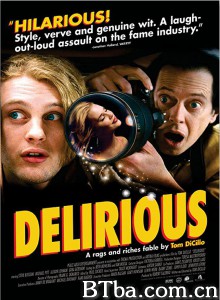 纽约迷幻 Delirious‎ (2006) 1080P/720P BT磁力 迅雷网盘下载