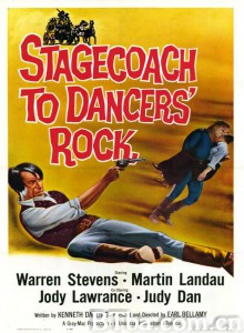 Stagecoach to Dancers' Rock‎ (1962) 1080P/720P BT磁力 迅雷网盘下载