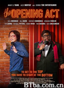 进军脱口秀 The Opening Act‎ (2020) 1080P/720P BT磁力 迅雷网盘下载