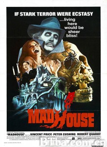 死亡博士的复仇 Madhouse‎ (1974) 1080P/720P BT磁力 迅雷网盘下载