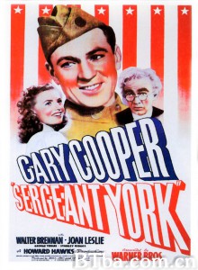 约克中士 Sergeant York‎ (1941) 1080P/720P BT磁力 迅雷网盘下载