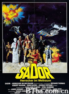 世纪争霸战 Battle Beyond the Stars‎ (1980) 1080P BT磁力 迅雷网盘下载